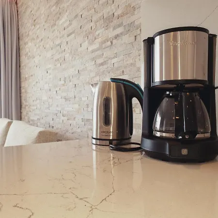 Apartamento Elegant And Spacious With Sea Vieuw Mogán