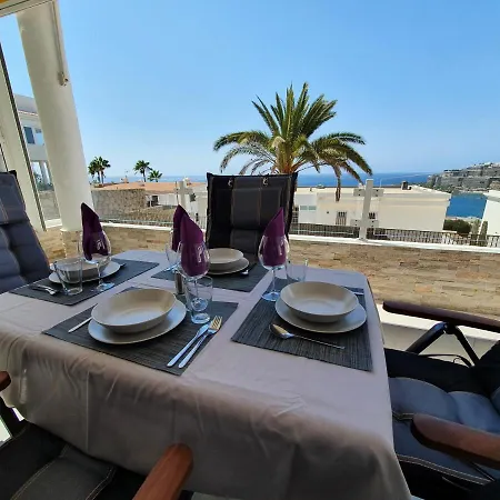 Elegant And Spacious With Sea Vieuw Mogán