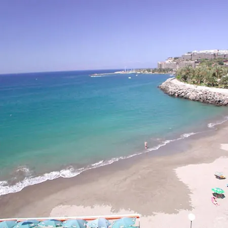 Apartmán Elegant Spacious With Sea Views Mogán