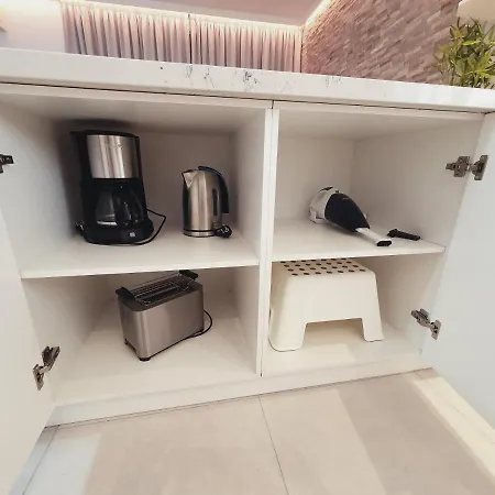 Apartamento Elegant And Spacious With Sea Vieuw *